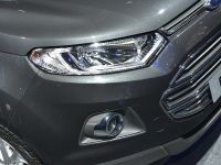 Ford EcoSport Paris (2012)