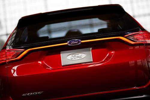 Ford Edge Concept (2013) - picture 9 of 11