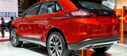 Ford Edge Geneva (2014) - picture 4 of 4