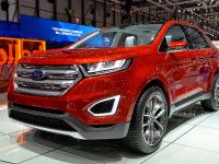 Ford Edge Geneva (2014)