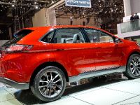 Ford Edge Geneva (2014)