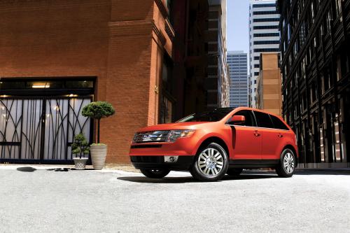 Ford Edge (2009) - picture 1 of 10