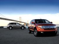 Ford Edge (2009) - picture 6 of 10
