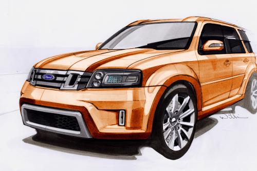 Ford Equator Concept (2005) - picture 1 of 5