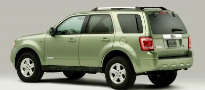 Ford Escape Hybrid (2008) - picture 4 of 4
