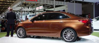 Ford Escort Shanghai (2013) - picture 4 of 4