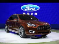 Ford Escort Shanghai (2013)
