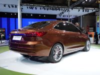 Ford Escort Shanghai (2013)