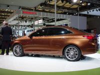 Ford Escort Shanghai (2013)