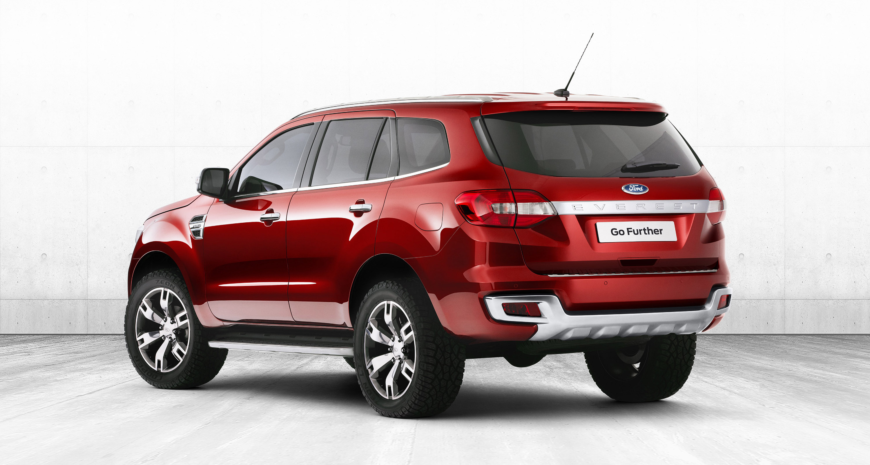 Ford Everest Concept