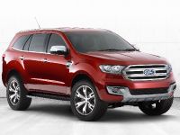Ford Everest Concept (2014) - picture 1 of 2