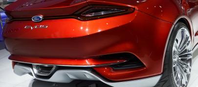Ford Evos Concept Frankfurt (2011) - picture 4 of 7