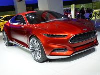 Ford Evos Concept Frankfurt (2011) - picture 1 of 7