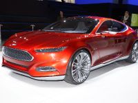 Ford Evos Concept Frankfurt (2011) - picture 2 of 7