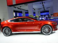 Ford Evos Concept Frankfurt (2011) - picture 3 of 7