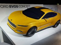 Ford Evos Concept Frankfurt 2011