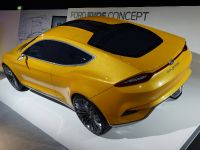 Ford Evos Concept Frankfurt 2011