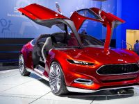 Ford Evos Concept Moscow (2012)