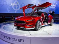 Ford Evos Concept Moscow (2012) - picture 2 of 4