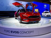 Ford Evos Concept Moscow (2012)