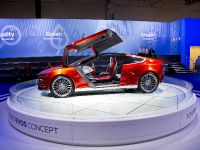 Ford Evos Concept Moscow (2012)