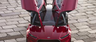 Ford Evos Concept (2011) - picture 4 of 24