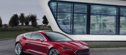 Ford Evos Concept (2011) - picture 7 of 24