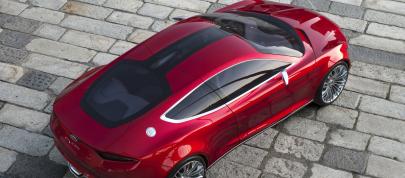 Ford Evos Concept (2011) - picture 12 of 24