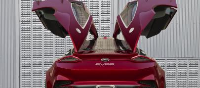 Ford Evos Concept (2011) - picture 15 of 24