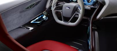 Ford Evos Concept (2011) - picture 23 of 24