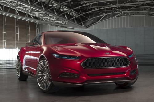 Ford Evos Concept (2011) - picture 1 of 24