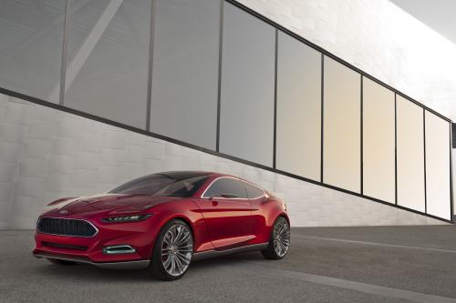Ford Evos Concept (2011) - picture 8 of 24