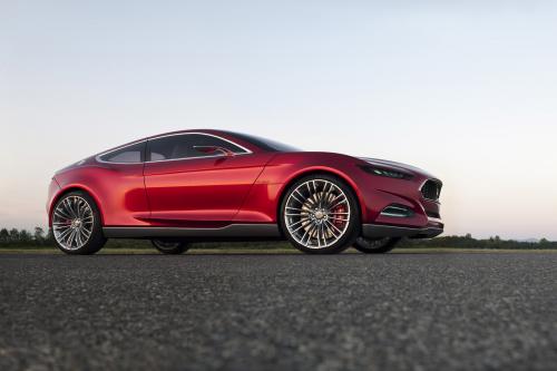 Ford Evos Concept (2011) - picture 9 of 24