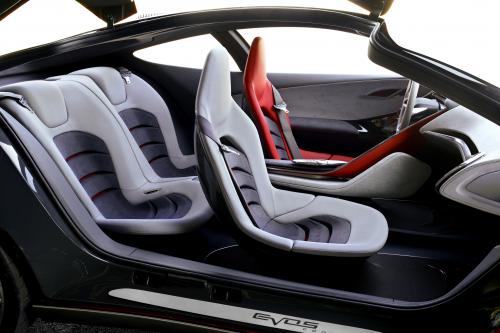 Ford Evos Concept (2011) - picture 24 of 24