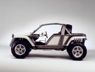 Ford Ex Concept (2001) - picture 2 of 9