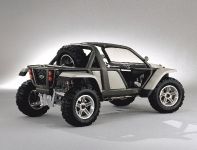 Ford Ex Concept (2001) - picture 3 of 9