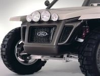Ford Ex Concept (2001) - picture 6 of 9