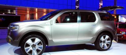 Ford Explorer America Concept Detroit (2008) - picture 4 of 9