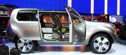 Ford Explorer America Concept Detroit (2008) - picture 7 of 9