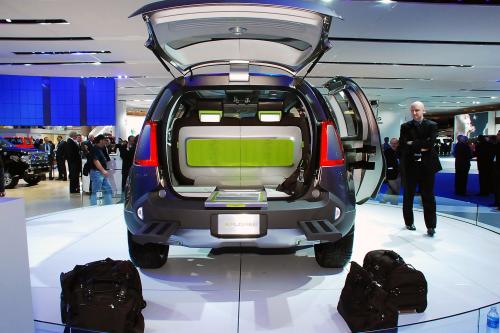 Ford Explorer America Concept Detroit (2008) - picture 9 of 9