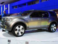 Ford Explorer America Concept Detroit (2008) - picture 2 of 9