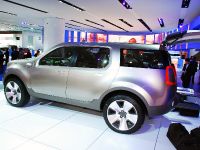 Ford Explorer America Concept Detroit (2008)