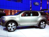 Ford Explorer America Concept Detroit (2008)