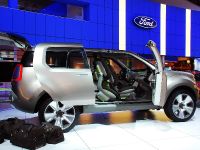 Ford Explorer America Concept Detroit (2008)