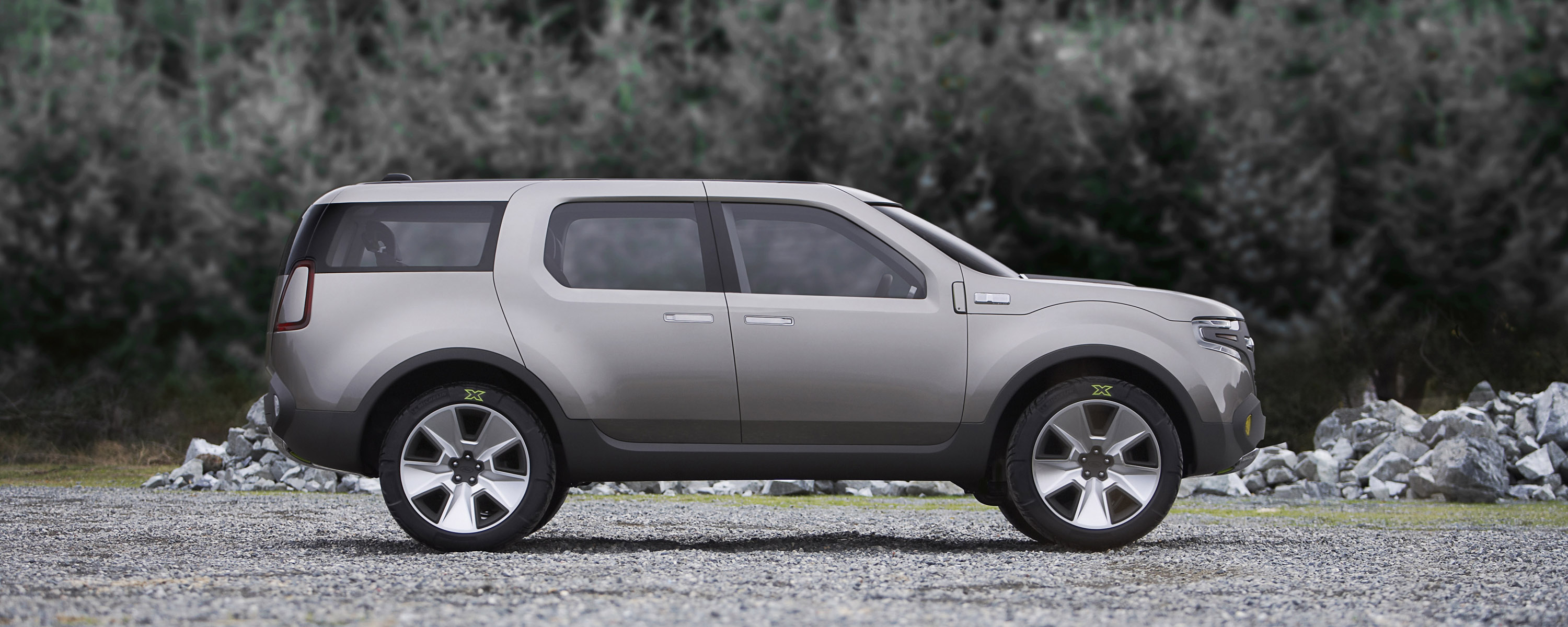 Ford Explorer America Concept