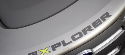 Ford Explorer America Concept (2008) - picture 20 of 20