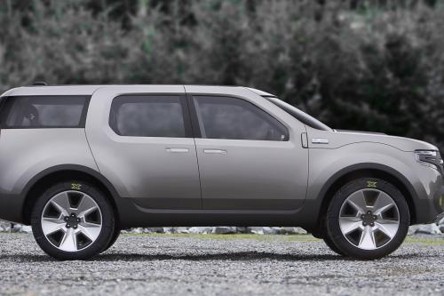 Ford Explorer America Concept (2008) - picture 1 of 20