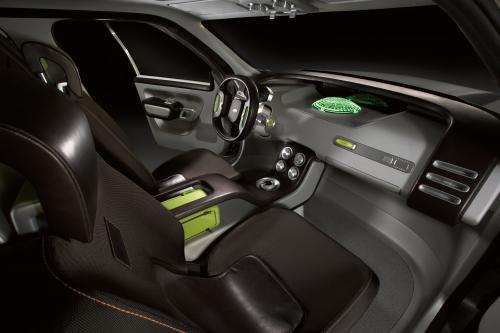 Ford Explorer America Concept (2008) - picture 8 of 20