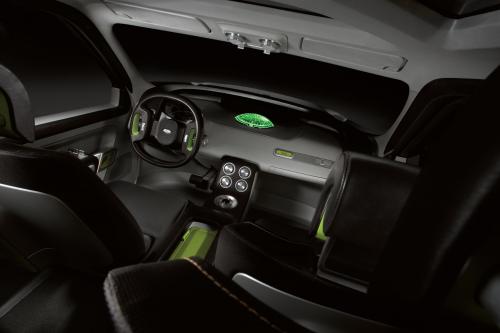 Ford Explorer America Concept (2008) - picture 9 of 20