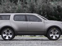 Ford Explorer America Concept (2008)
